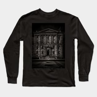 No 550 Gerrard St E Toronto Canada Monochrome Version 1 Long Sleeve T-Shirt